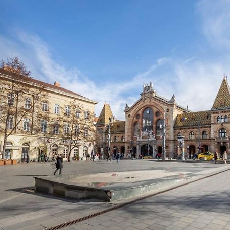 Central Market Apartment Budapest Ngoại thất bức ảnh