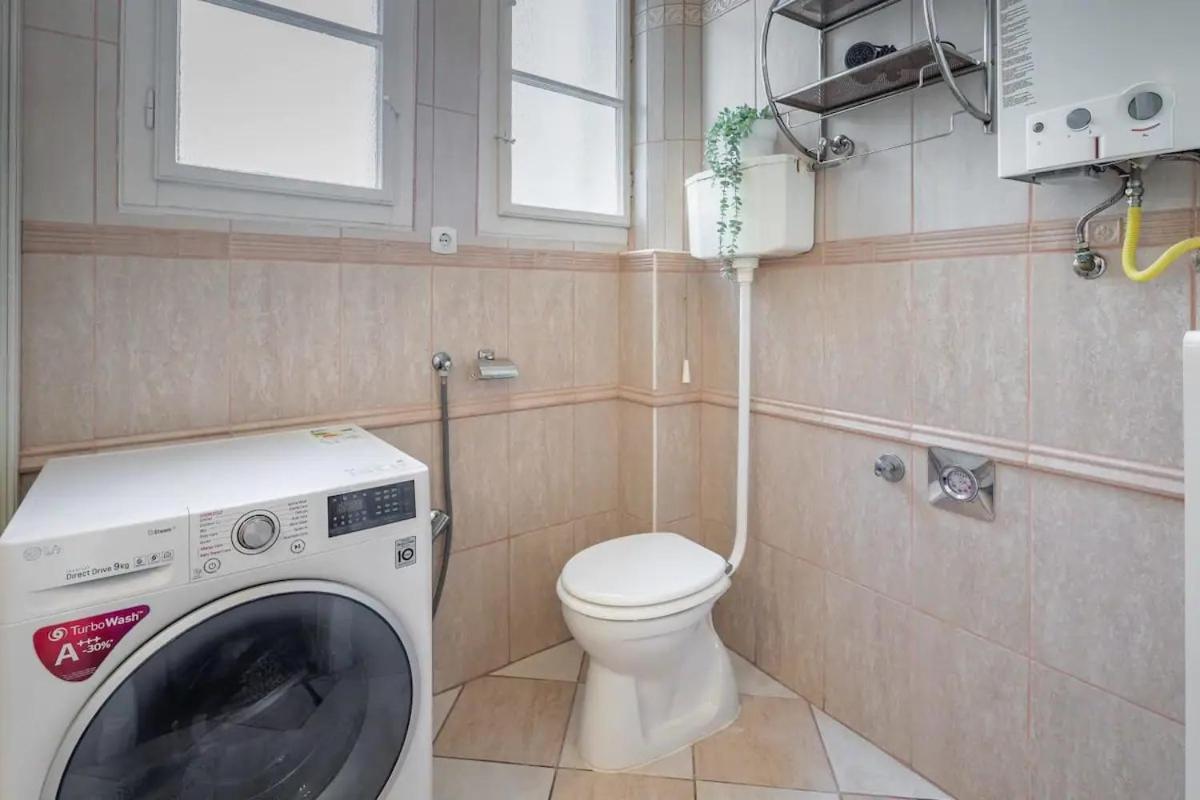 Central Market Apartment Budapest Ngoại thất bức ảnh