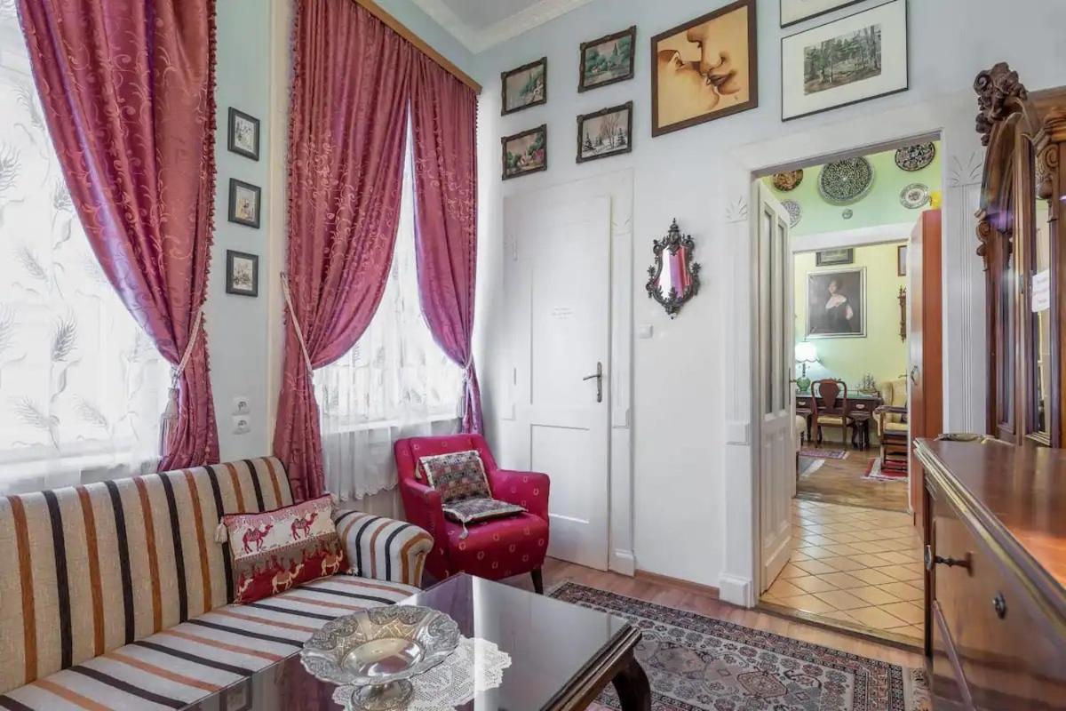 Central Market Apartment Budapest Ngoại thất bức ảnh