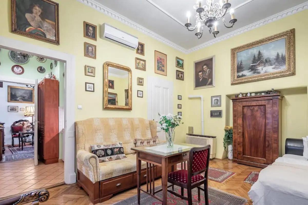 Central Market Apartment Budapest Ngoại thất bức ảnh