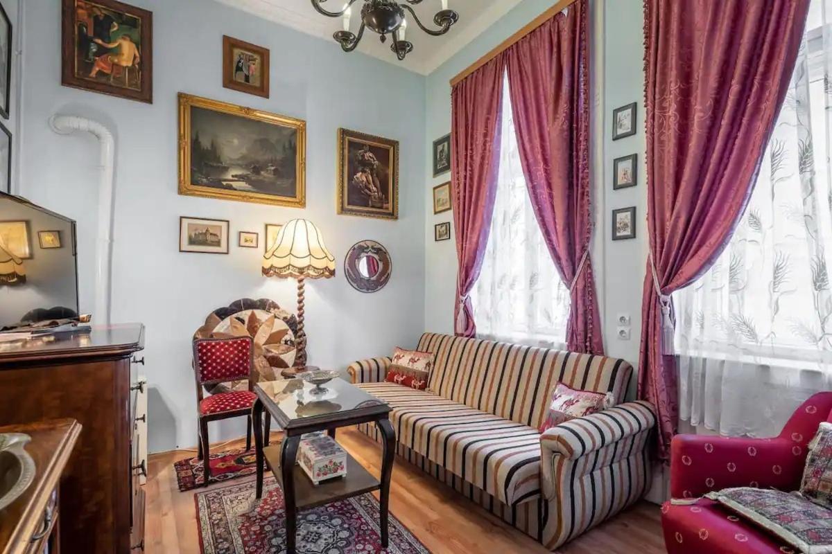 Central Market Apartment Budapest Ngoại thất bức ảnh