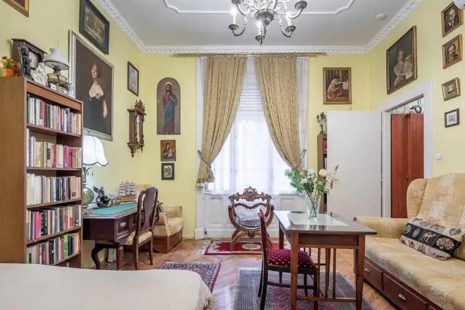 Central Market Apartment Budapest Ngoại thất bức ảnh