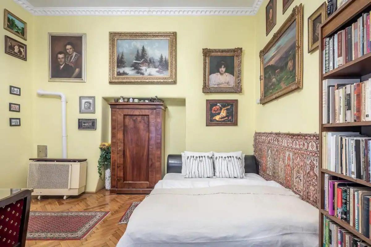 Central Market Apartment Budapest Ngoại thất bức ảnh